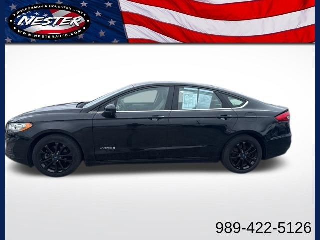 2019 Ford Fusion Hybrid SE