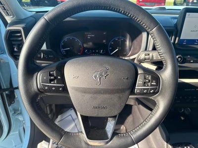 2023 Ford Bronco Sport Heritage