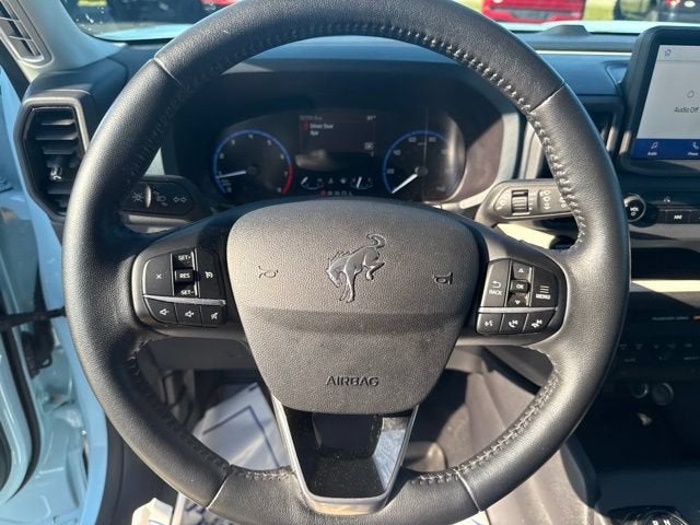 2023 Ford Bronco Sport Heritage