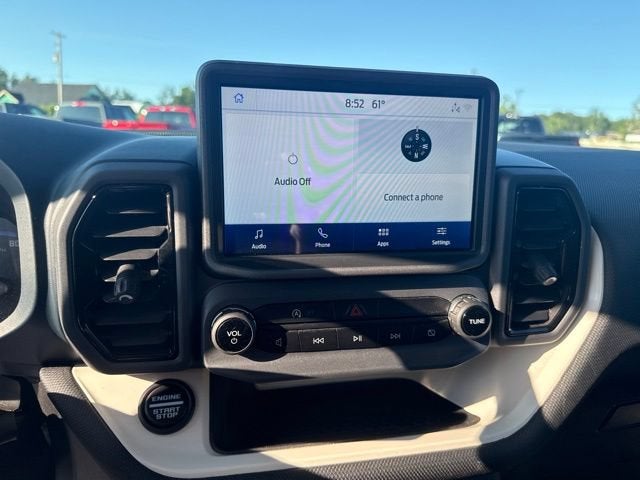 2023 Ford Bronco Sport Heritage