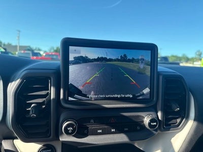 2023 Ford Bronco Sport Heritage