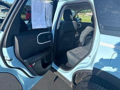 2023 Ford Bronco Sport Heritage