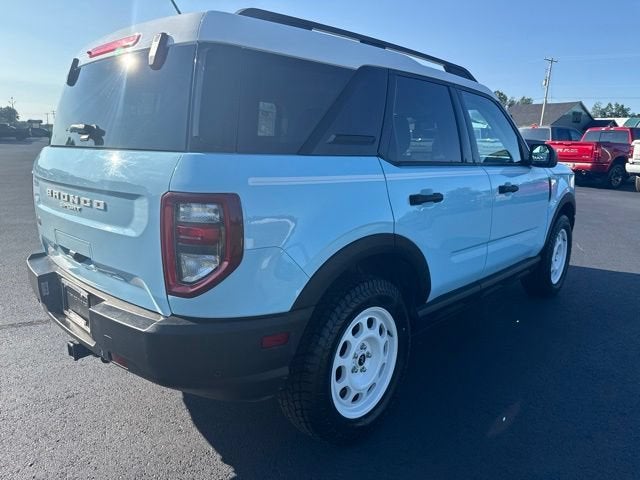 2023 Ford Bronco Sport Heritage