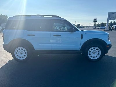2023 Ford Bronco Sport Heritage