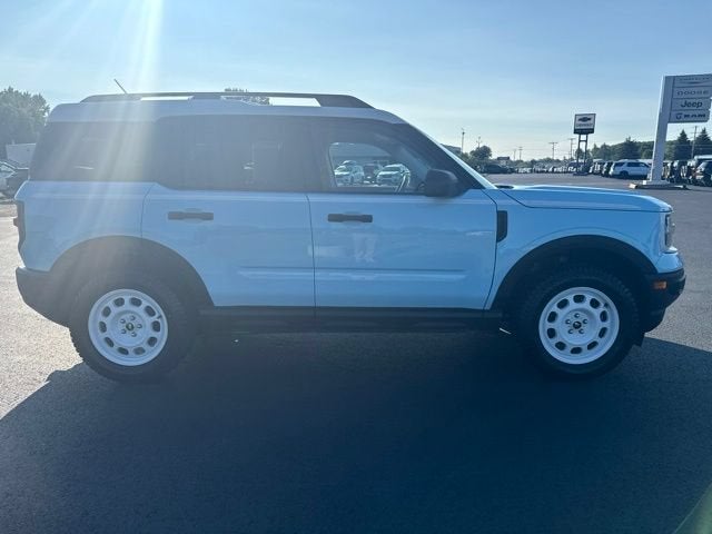 2023 Ford Bronco Sport Heritage