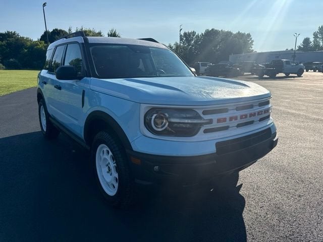 2023 Ford Bronco Sport Heritage