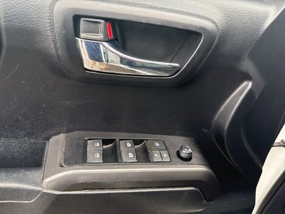 2020 Toyota Tacoma TRD Off-Road