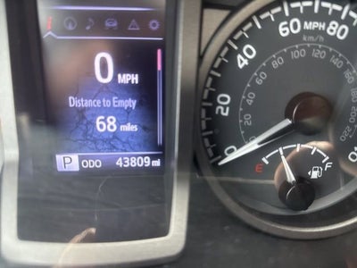 2020 Toyota Tacoma TRD Off-Road