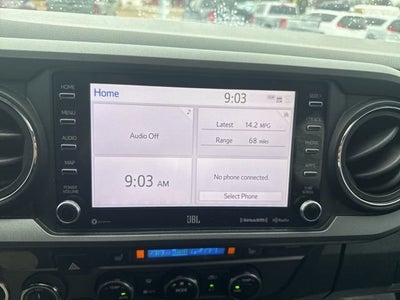 2020 Toyota Tacoma TRD Off-Road