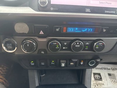 2020 Toyota Tacoma TRD Off-Road