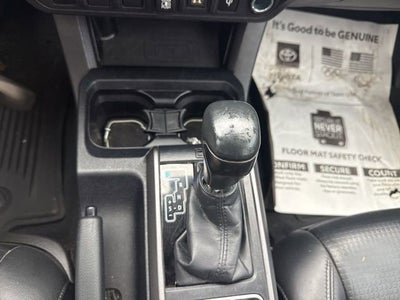 2020 Toyota Tacoma TRD Off-Road