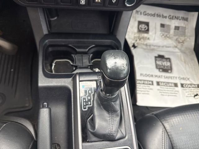 2020 Toyota Tacoma TRD Off-Road