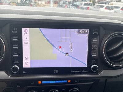 2020 Toyota Tacoma TRD Off-Road