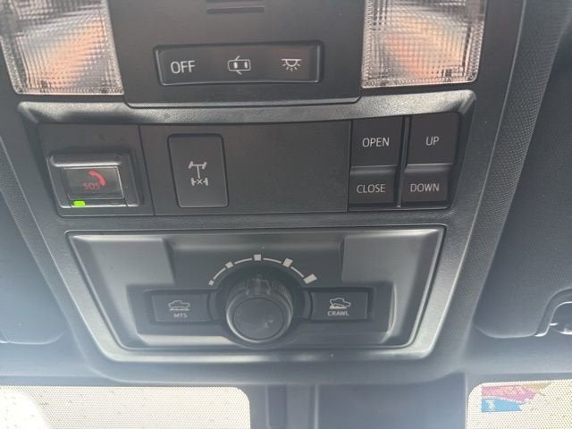 2020 Toyota Tacoma TRD Off-Road