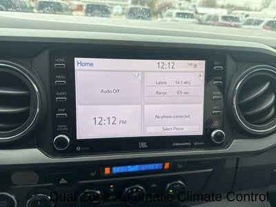 2020 Toyota Tacoma TRD Off-Road