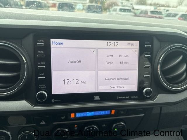 2020 Toyota Tacoma TRD Off-Road