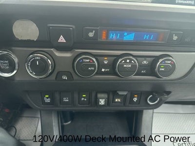 2020 Toyota Tacoma TRD Off-Road