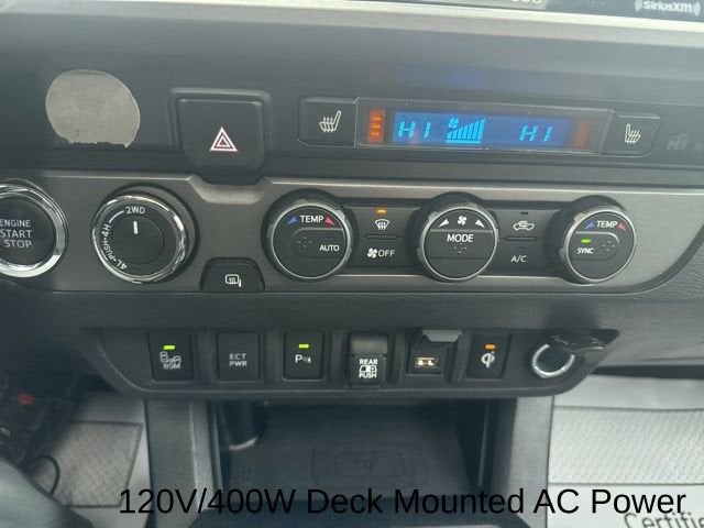 2020 Toyota Tacoma TRD Off-Road