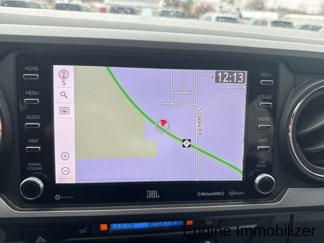 2020 Toyota Tacoma TRD Off-Road