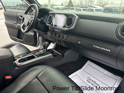 2020 Toyota Tacoma TRD Off-Road