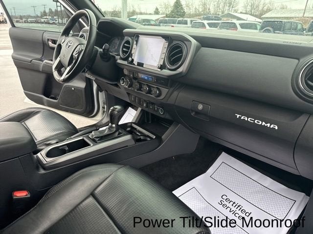 2020 Toyota Tacoma TRD Off-Road