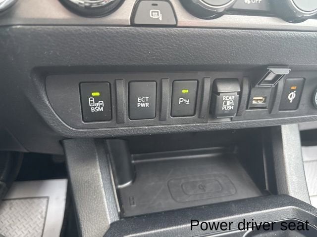 2020 Toyota Tacoma TRD Off-Road