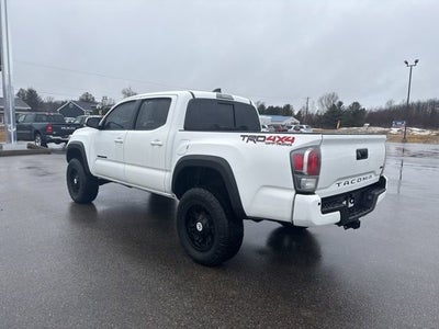 2020 Toyota Tacoma TRD Off-Road