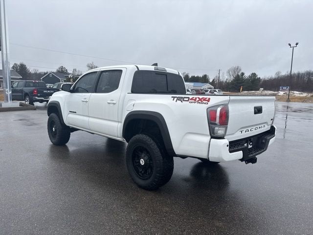 2020 Toyota Tacoma TRD Off-Road