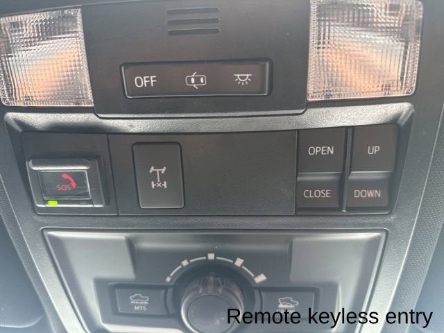 2020 Toyota Tacoma TRD Off-Road