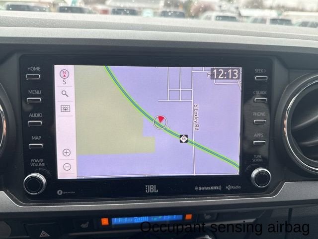 2020 Toyota Tacoma TRD Off-Road