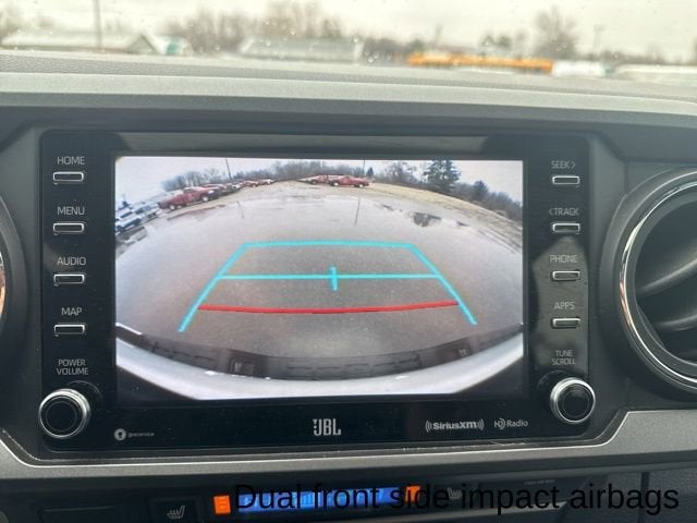 2020 Toyota Tacoma TRD Off-Road