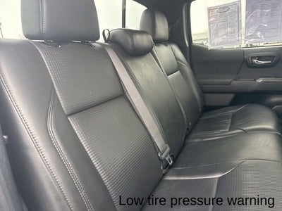 2020 Toyota Tacoma TRD Off-Road