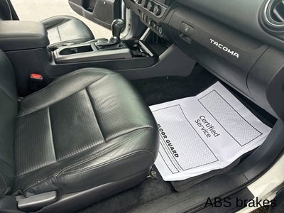 2020 Toyota Tacoma TRD Off-Road