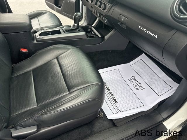 2020 Toyota Tacoma TRD Off-Road