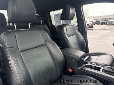 2020 Toyota Tacoma TRD Off-Road