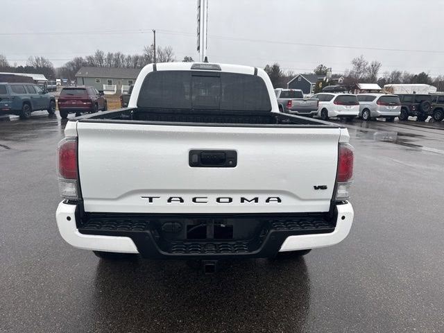 2020 Toyota Tacoma TRD Off-Road