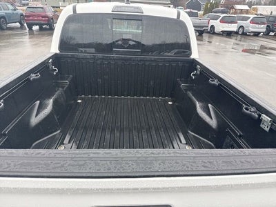 2020 Toyota Tacoma TRD Off-Road