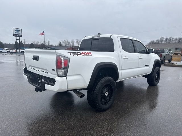 2020 Toyota Tacoma TRD Off-Road