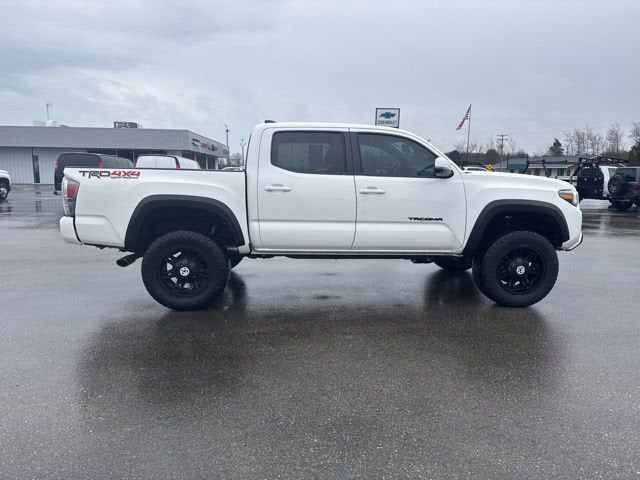 2020 Toyota Tacoma TRD Off-Road