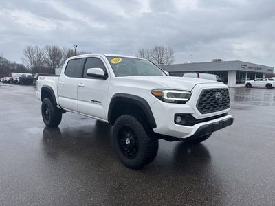 2020 Toyota Tacoma TRD Off-Road