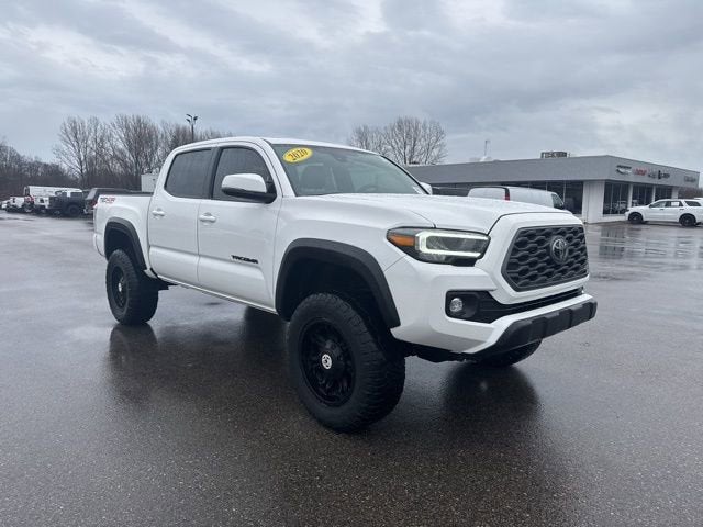 2020 Toyota Tacoma TRD Off-Road