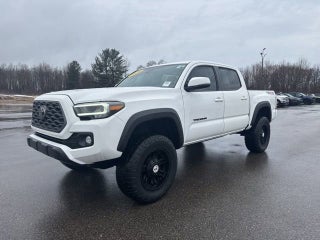 2020 Toyota Tacoma TRD Off-Road