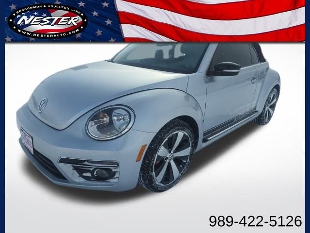 2013 Volkswagen Beetle Convertible 2.0T