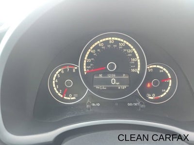 2013 Volkswagen Beetle Convertible 2.0T