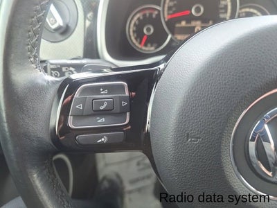 2013 Volkswagen Beetle Convertible 2.0T