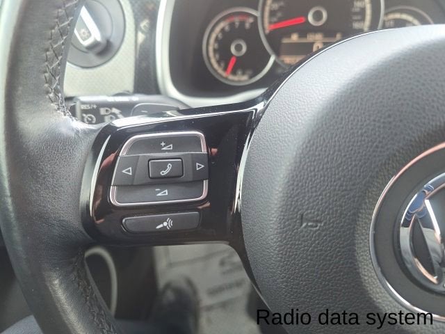 2013 Volkswagen Beetle Convertible 2.0T