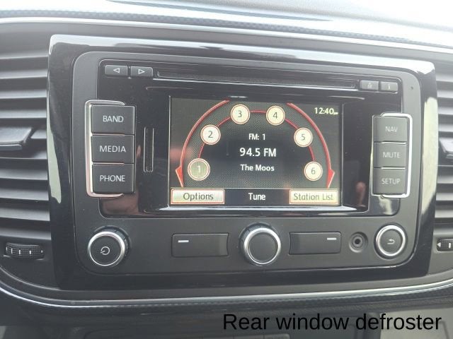 2013 Volkswagen Beetle Convertible 2.0T