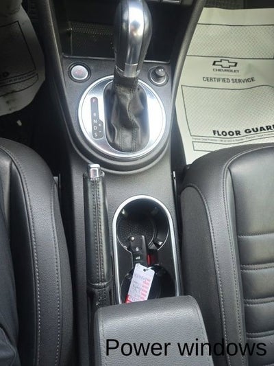 2013 Volkswagen Beetle Convertible 2.0T