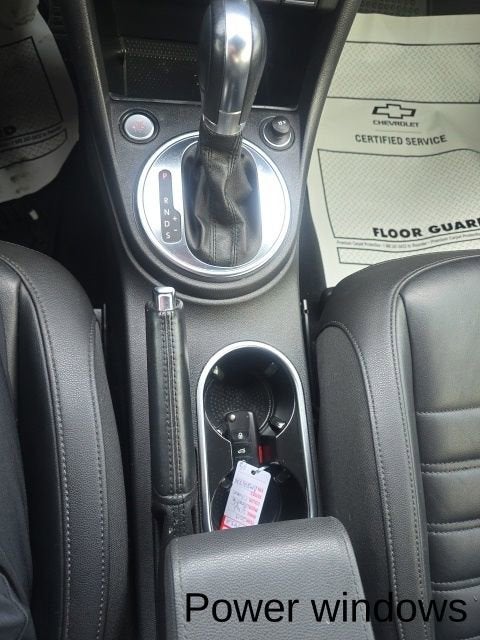 2013 Volkswagen Beetle Convertible 2.0T