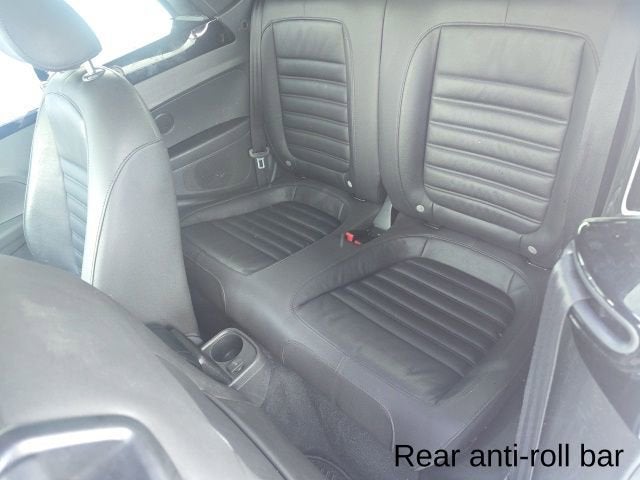 2013 Volkswagen Beetle Convertible 2.0T